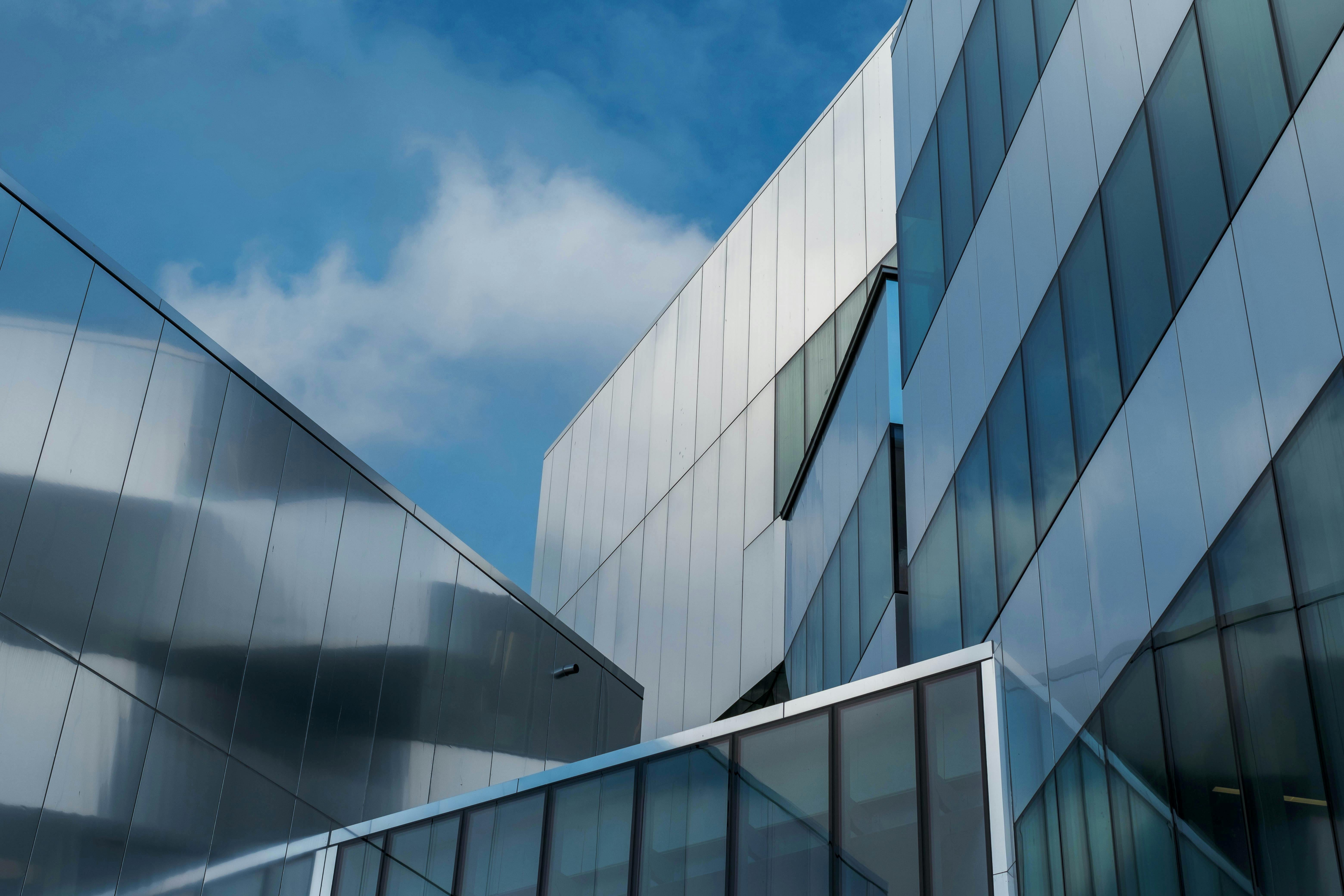 Aluminum Cladding & ACP Facade Systems — 2